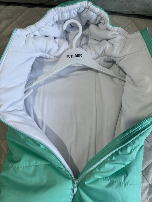 Конверт для новорожденного