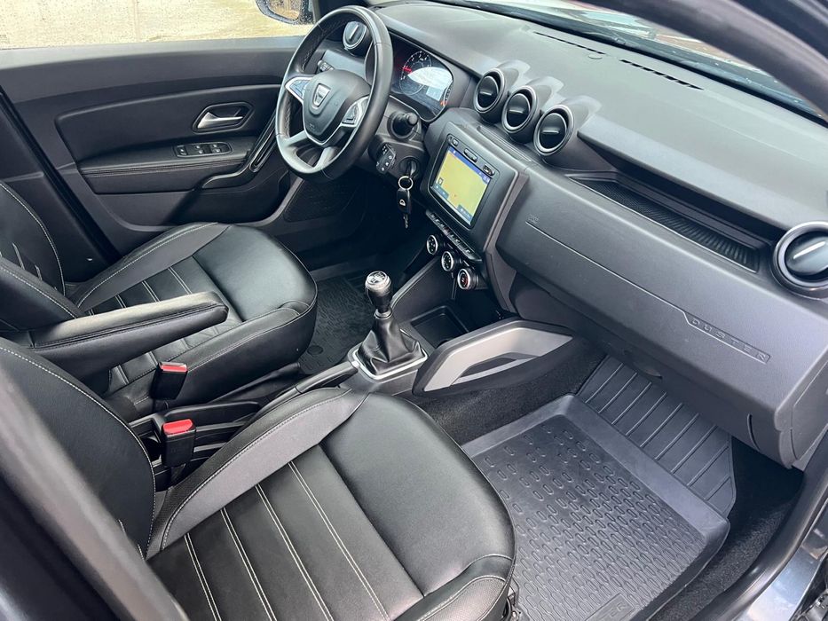 Dacia Duster 4x4 2018 || Recent adus ||Germania