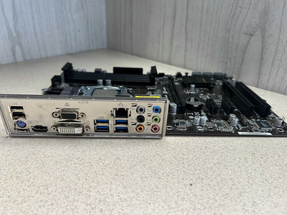 Дънна платка ASRock H87 Pro4