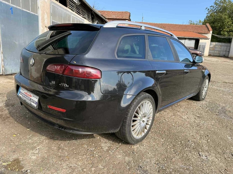 Alfa Romeo 159 SW 159 SW 1.9 jtd