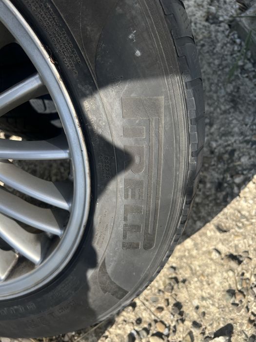 Jante bmw X3 vand la set si Bucata