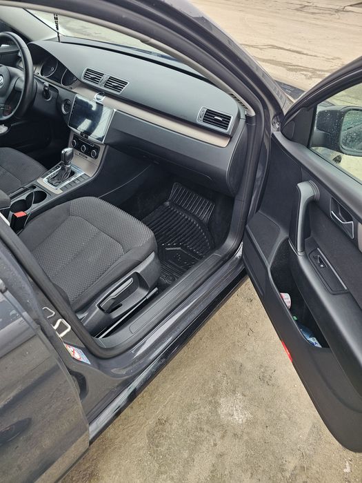 Wolksvagen Passat B7