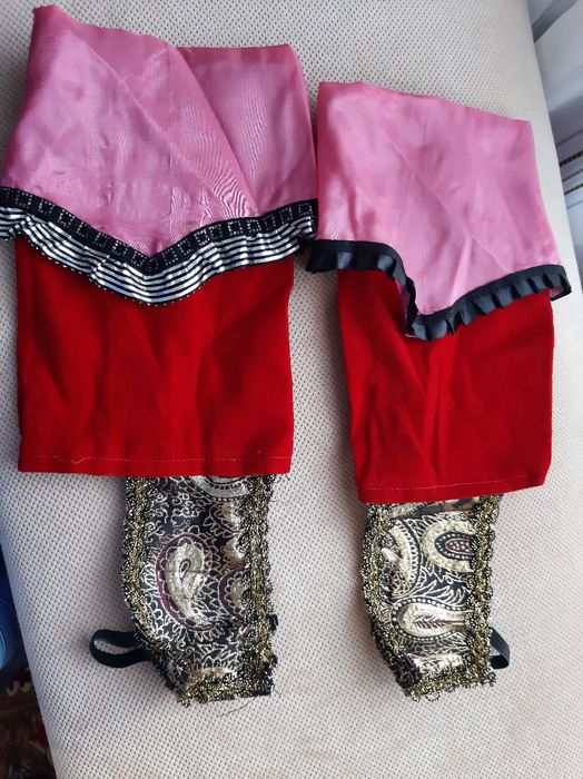 Детский новогодний костюм