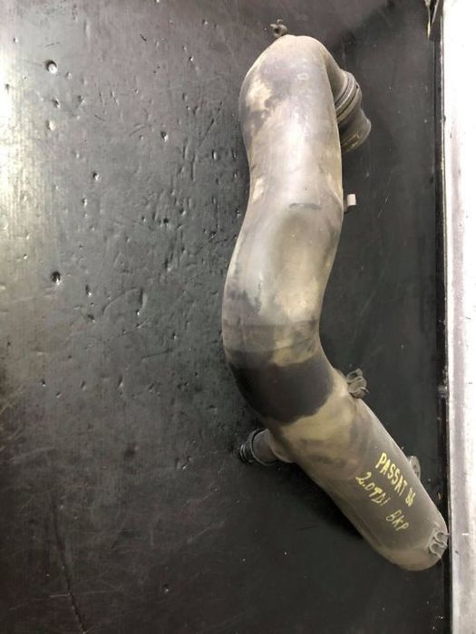 Tub turbo intercooler    2.0 tdi bkp vw passat b6  golf 5 jetta