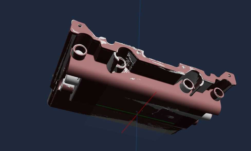 Servicii Scanare 3D si Proiectare 3D