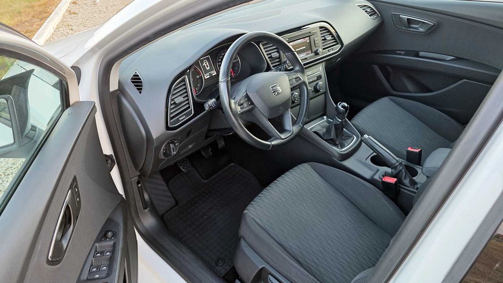 Seat Leon 2.0 TDI, 150 C.P., 2014, Euro 6