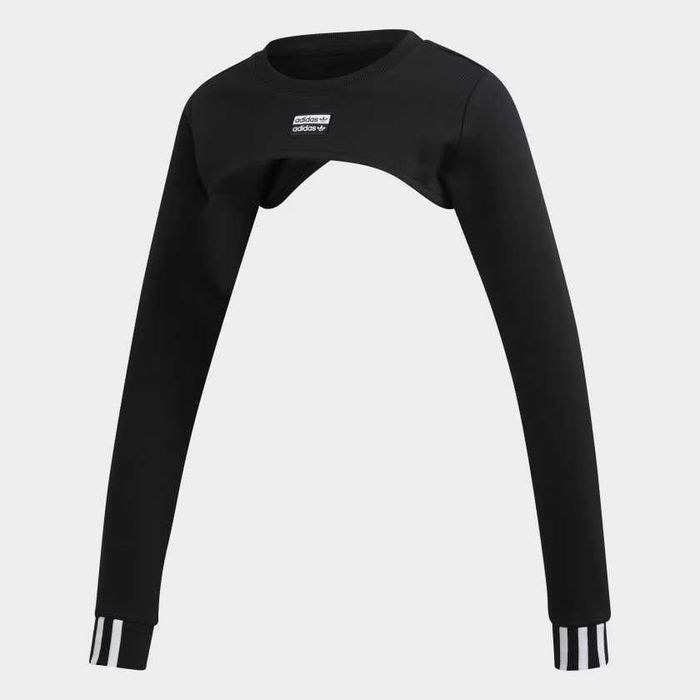 Свитер -наплечник adidas Shrug Sweater! Новый с бирками! Оригинал!