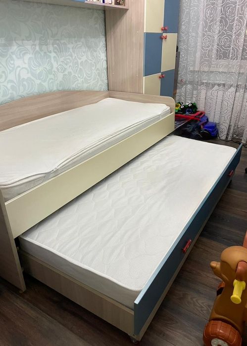 Детская спальня для мальчиков