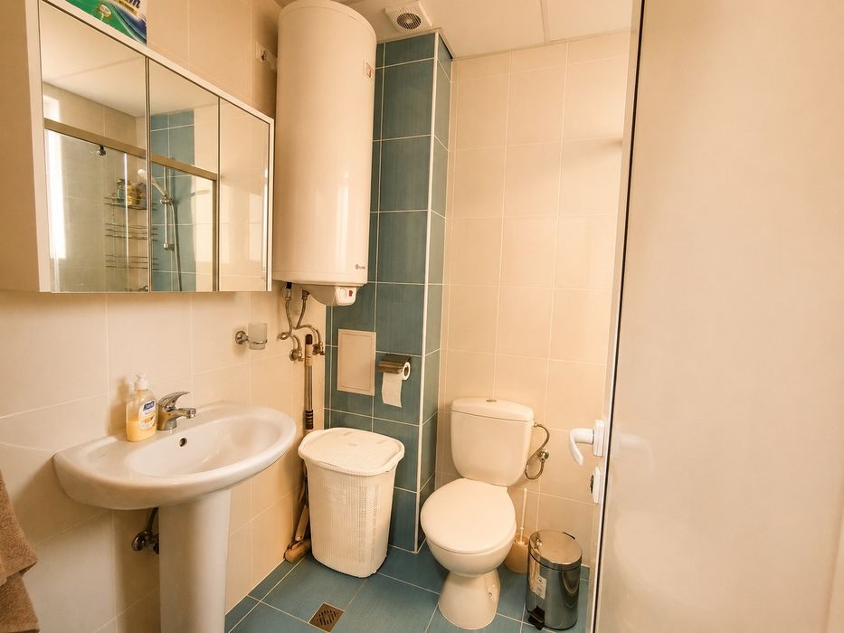 Двустаен, фронтална гледка море, гр. Бяла, 72 m²