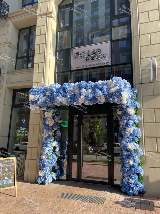 Входные группы оформление