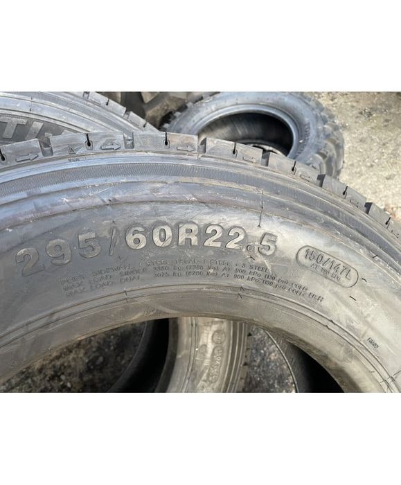 295/60 r22.5 benchmark ktd300 150/147l
