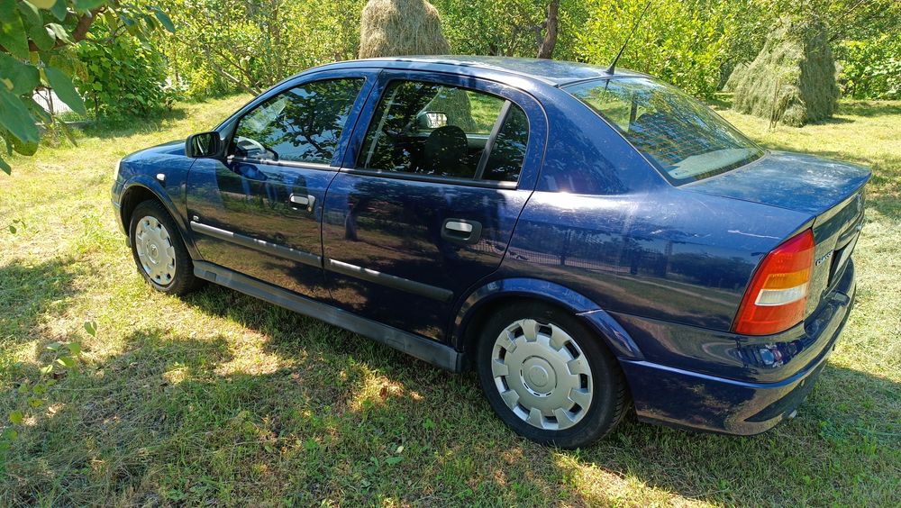 OPEL Astra 2008 — imagine 3