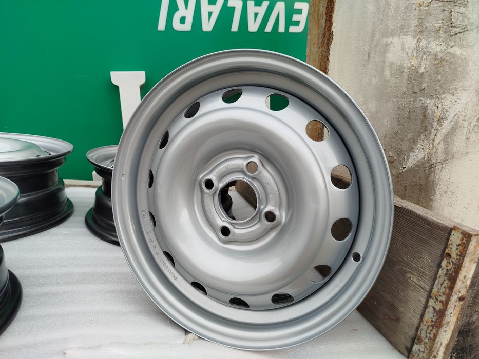 GM Nexia 3 stalnoy R14 diska, Spark, Nexia 1-2 uchun.