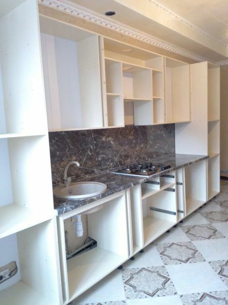 Ремонт мебели - Качество. Кухни Шкаф-купе Гардеробные . Сергей.