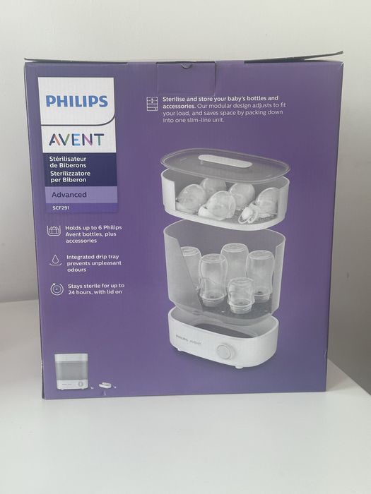 Ca nou- Sterilizator biberoane PHILIPS AVENT