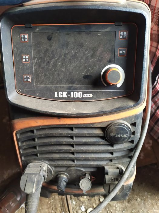 Плазморез по металлу