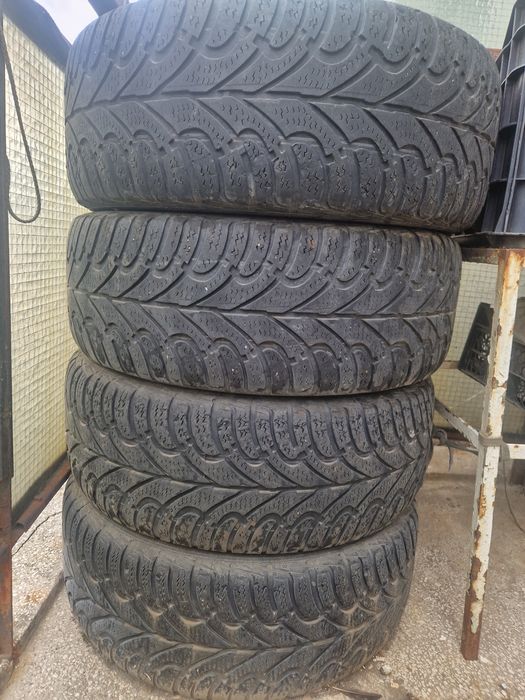 Cauciuri  de iarna  205/55R16