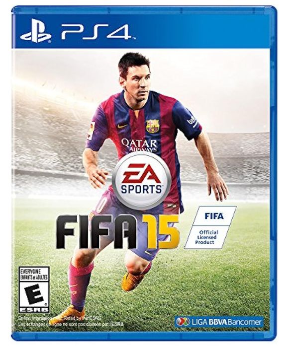 Fifa 15, 17, 20 на Playstation 4