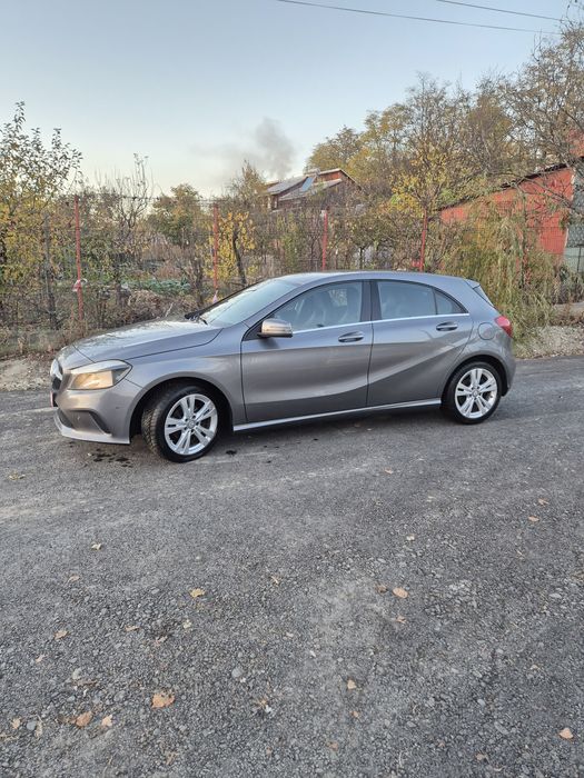 Mercedes A180 euro 6b