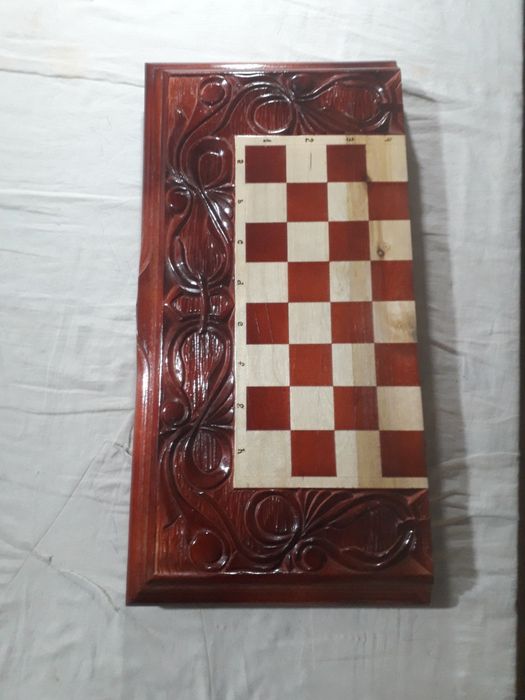 Нарды и шахнарды ручной работы