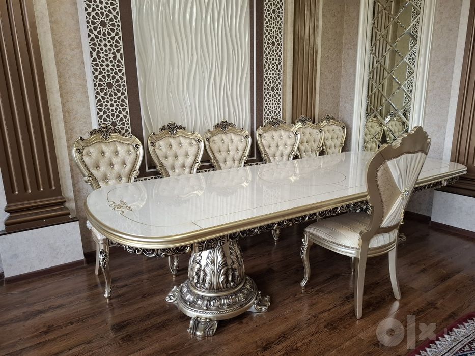 Mehmonxona uchun mebel