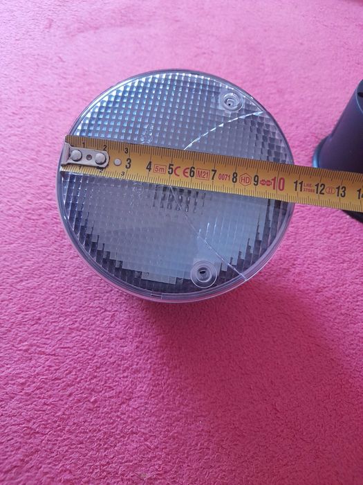 vand doua lampi spate albe marsarier remorca tractor camion (romania)