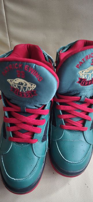 Adidasi Patrick Ewnin Athletics eclipse