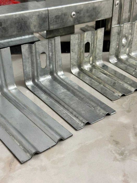 Профил для вент фасада Металлические профили качества и надёжности