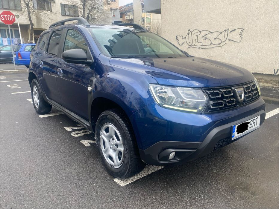 DACIA Duster 2019 — imagine 2