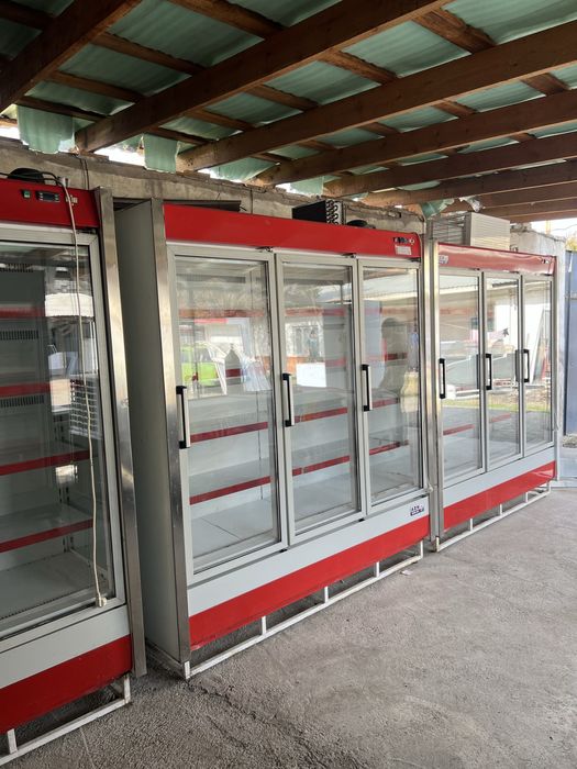 AZN витрини холодильник