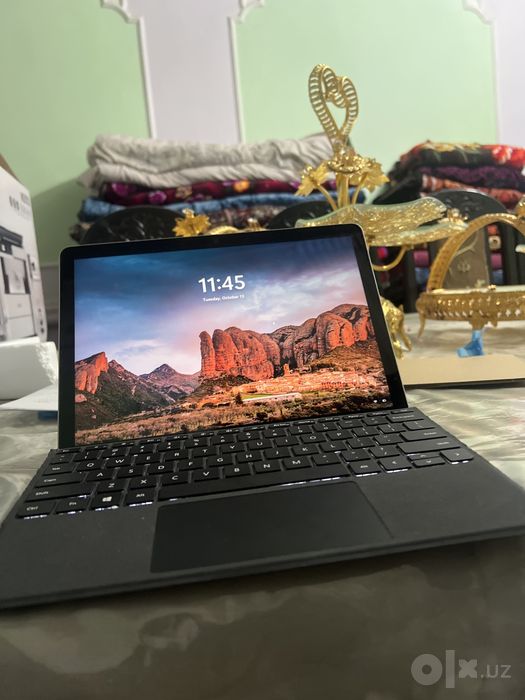 Microsoft Surface Go 2 planshet