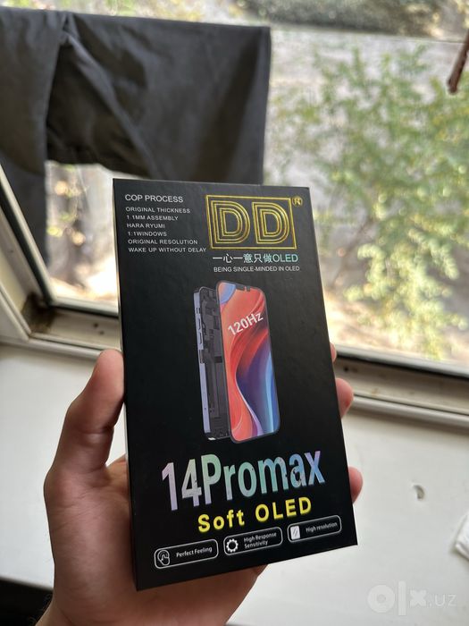 Iphone ekran 15 pro , 14 max