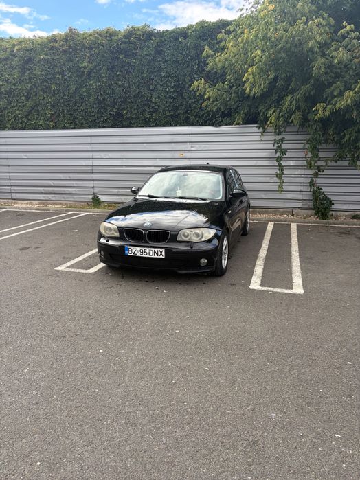BMW seria 1 120D E87
