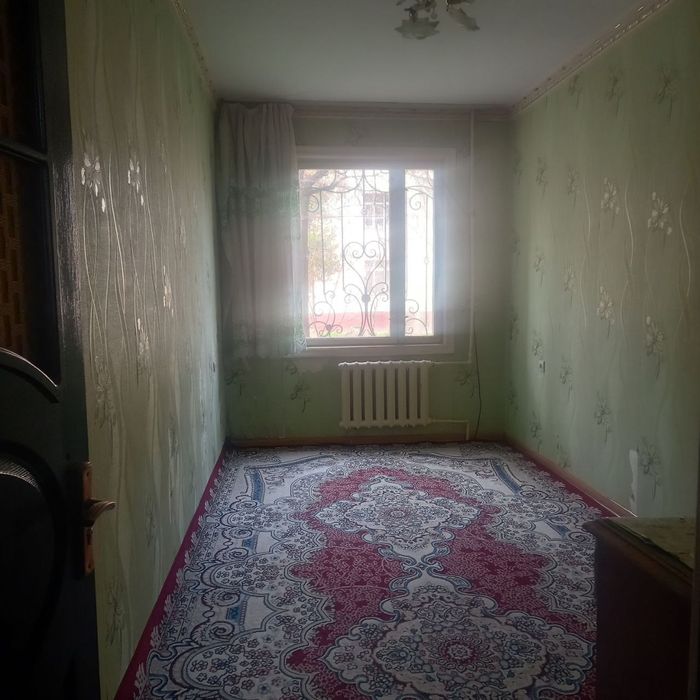 Здаецая 2 комнатная квартира массив куйлук 1