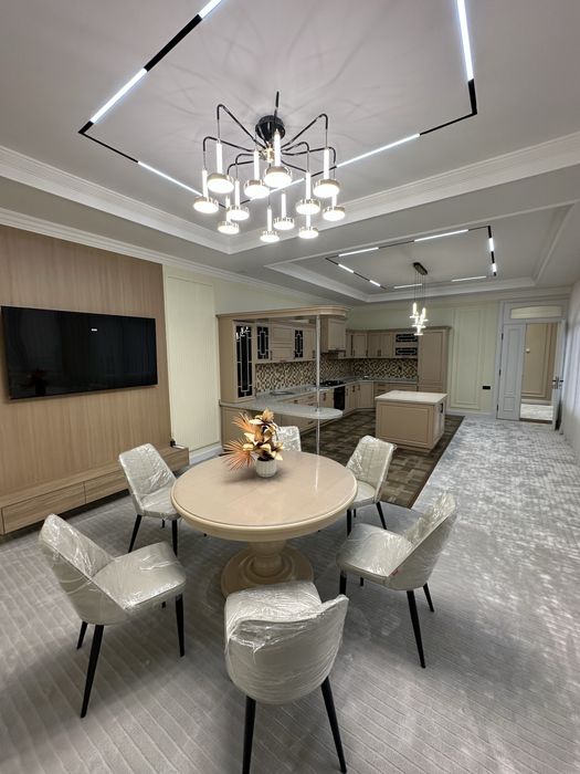 Продается Шикарный 600м2 Евро Дом 4сотки Саракулька, Мирабадский район