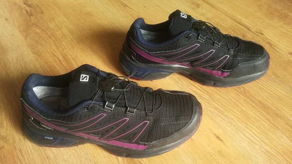 SALOMON GORE-TEX Shoes размер EUR 40 обувки водонепромокаеми - 1411