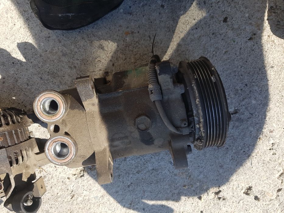 Бензинова помпа и абс помпа за пежо 206 1.6