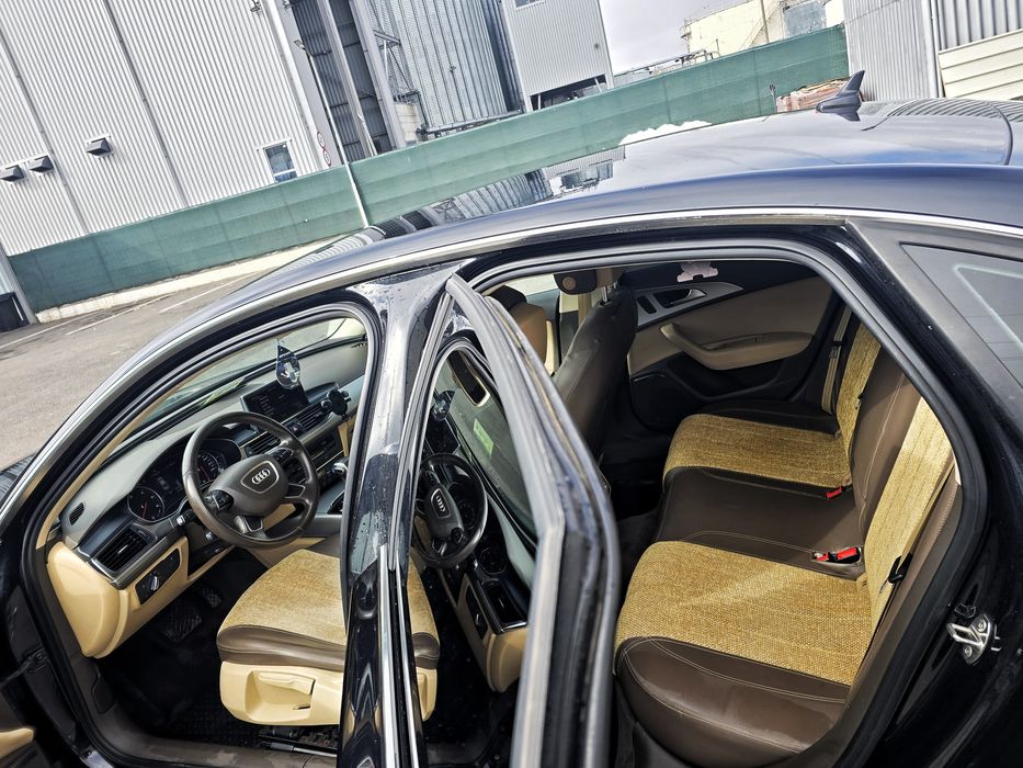 Vand sau Schimb A6 C7 2.0 tdi 177 CP