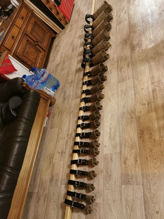 Производство на чанове