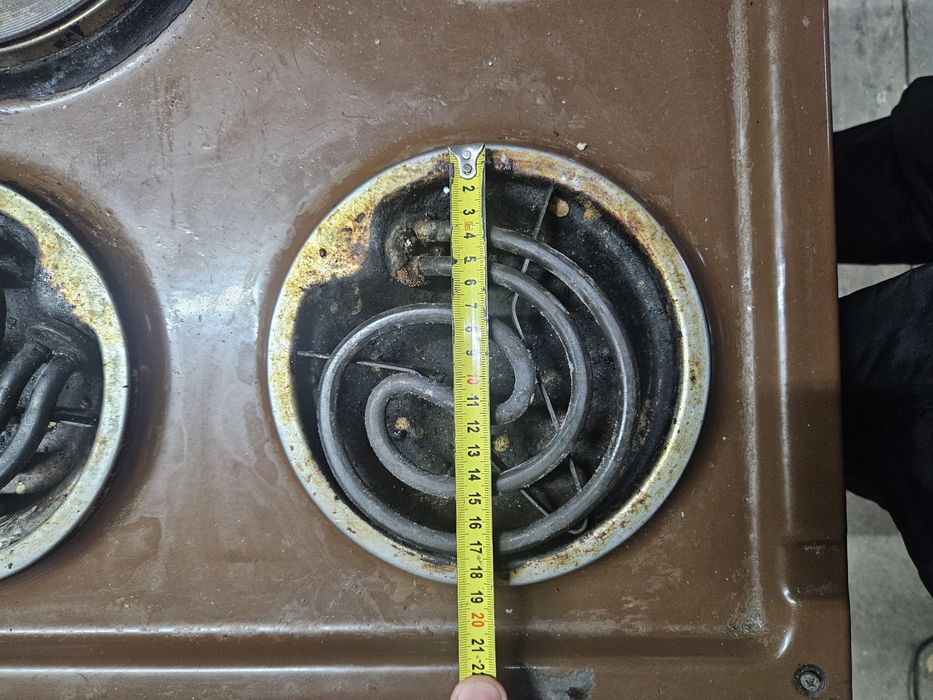 Электро плита Электра 1002