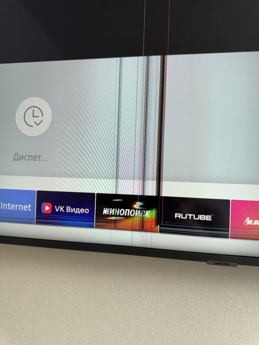 Телевизор Samsung Smart TV. 55 диагональ. 142см.