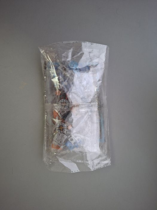 Аналог набора LEGO Nexo Knights.