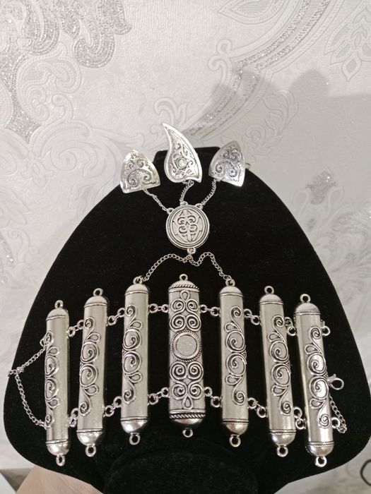 Этно украшений. Казаки буйымдар