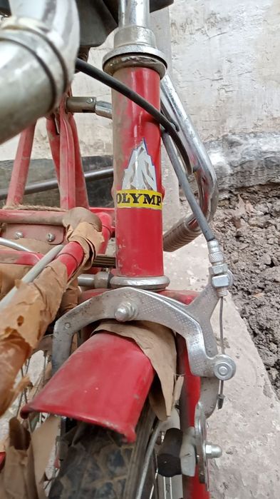 Велосипед КАМА олимп  СССР