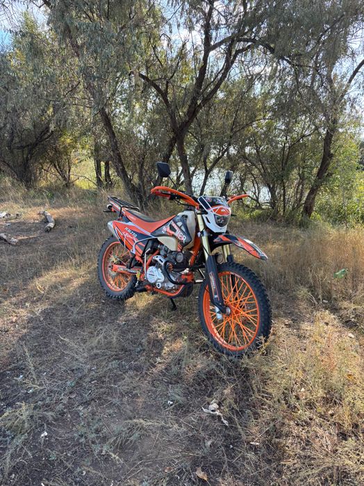 Эндуро Hammer HM250