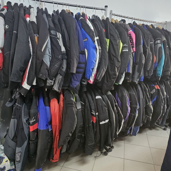 Pantaloni moto geaca cross moto