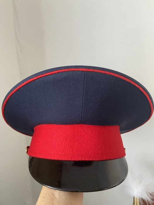 Фуражка полицейская