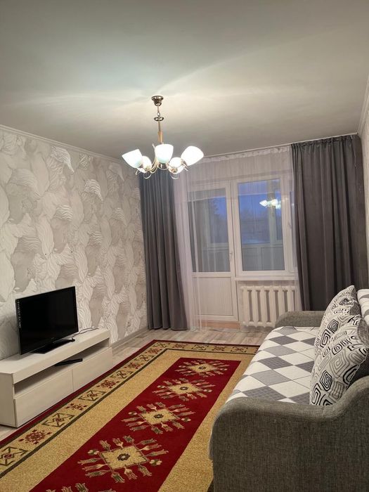 Посуточно 2-х комн. квартира в центре г.Талдыкорган