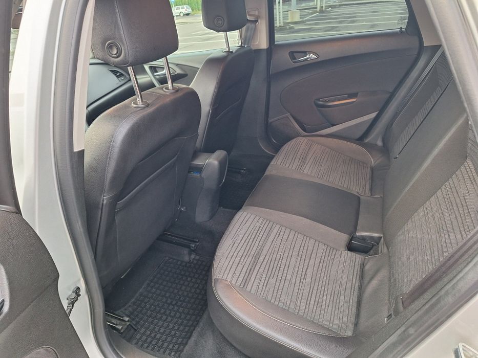 Opel Astra J 2018