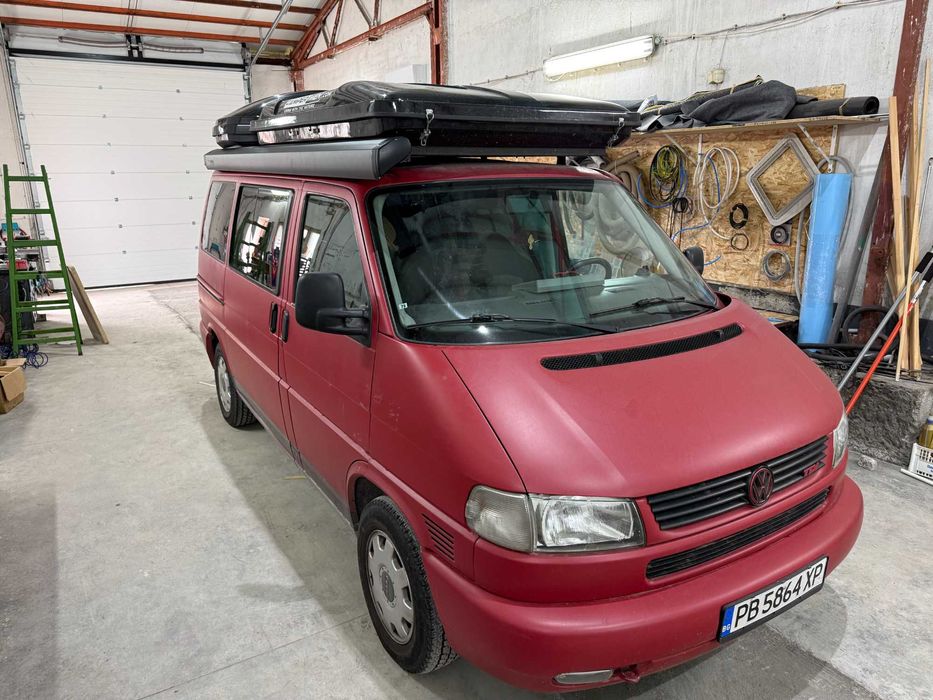 Сервиз за кепмпъри и каравани